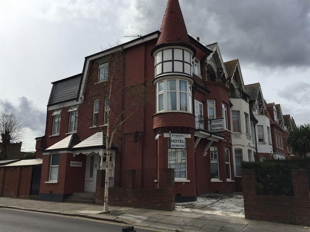 Acton Hill Hotel Ealing Eksteriør billede
