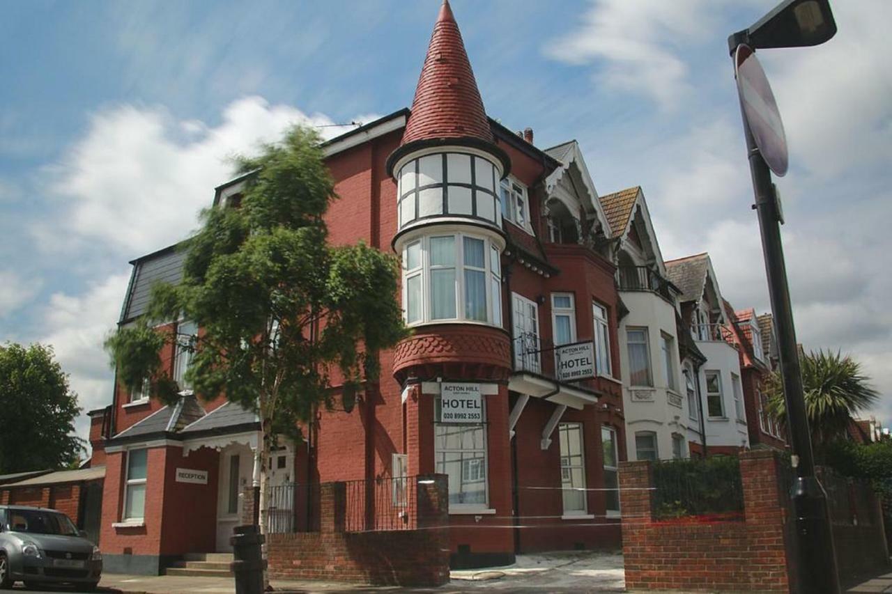 Acton Hill Hotel Ealing Eksteriør billede