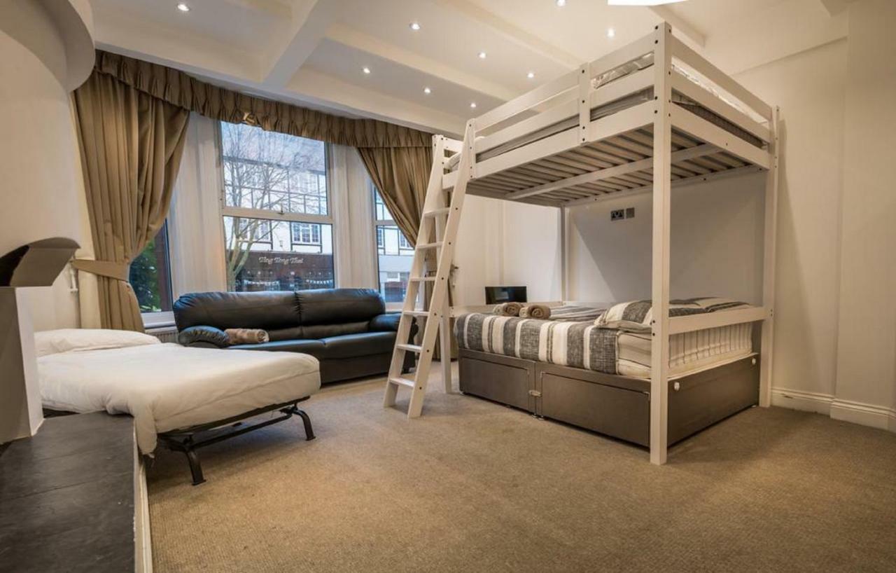 Acton Hill Hotel Ealing Eksteriør billede