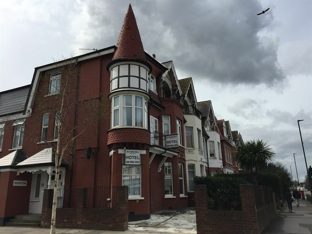 Acton Hill Hotel Ealing Eksteriør billede